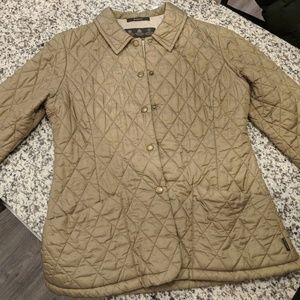 Barbour Flyweight Contoured Quilted Jacket